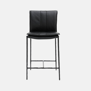 Foundry Barstool - Black