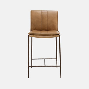 Dining 1: Foundry Barstool - Tan