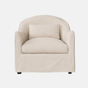 Lyon Armchair - Natural