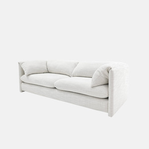 Living Room: Freddie Sofa - Grounded Linen