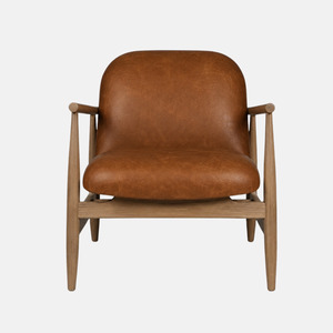 Sable Armchair - Leather