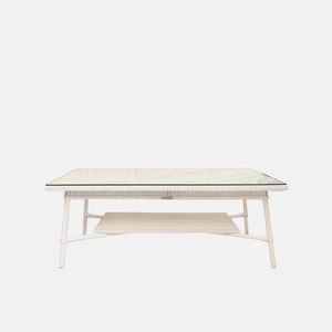 Outdoor 1: Avignon  Rectangular Coffee Table