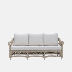 Outdoor 1: Riviera Cote Outdoor Sofa