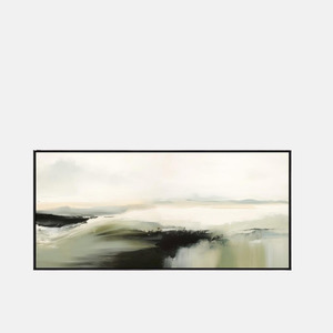 Sea Mist Canvas