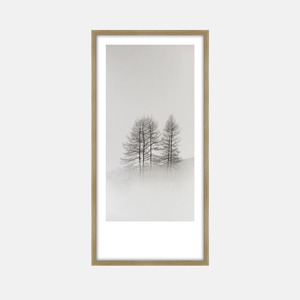 Solitude Canvas I