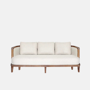Fable Rattan Sofa