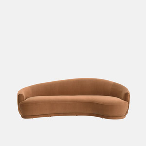 Sofas: Velma Curved Sofa