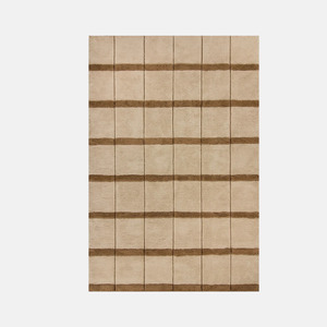 Mesa Camel Floor Rug
