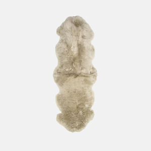 Rugs: Double Sheepskin - Honey