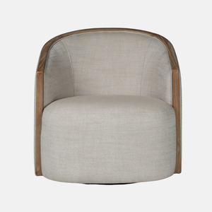 Brea Occasional Swivel Chair