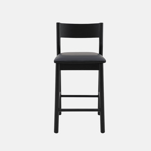 Barstools: Keaton Barstool - Black