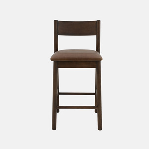 Barstools: Keaton Barstool - Dark Oak