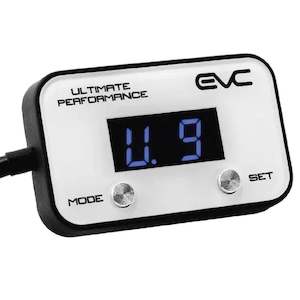 Evc-idrive Throttle Controller Alfa Romeo Stelvio 2017 - On