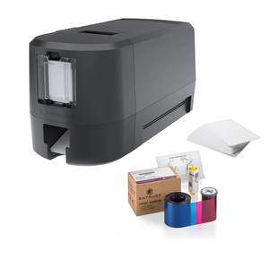 Products: Sigma DSE Direct-to-Card Printer, Duplex