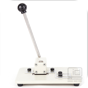 Products: Table top slot punch