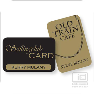 Thermal Print Membership Cards