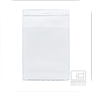 Conference grade pouches V110x150 2 POCKET