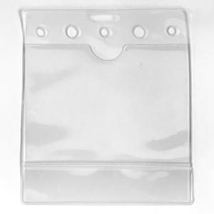 Products: Conference grade pouches Insert pouch (JM)