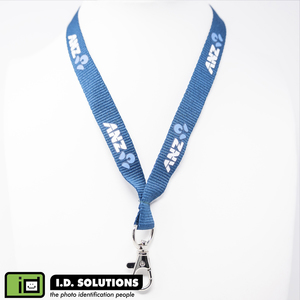 Products: 15mm Screen Printed Lanyard