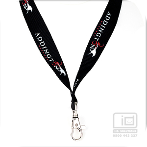 Products: 20mm Screen Printed Lanyard