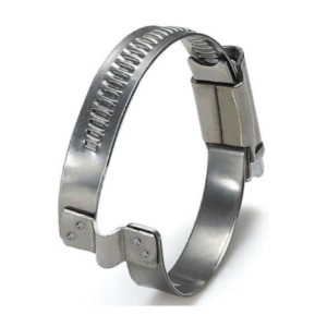 Modular Duct Systems: Eco - Bridge Style Hose Clip