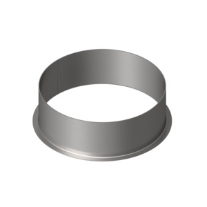 Modular Duct Systems: Weld On Spigot