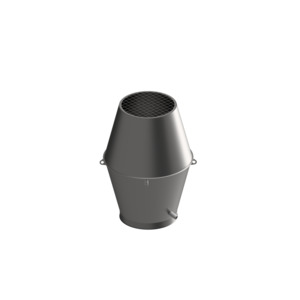 Modular Duct Systems: Jet Cap