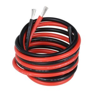 flexible silicone wire, 12 AWG silicone wire 1-100m – iFirst