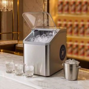 Ice Maker, Ice Cube Maker – iFirst