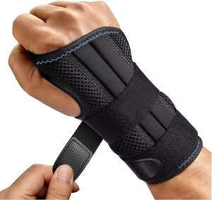 Products: Wrist Support with Metal Splint Stabiliser for Arthritis – iFirst