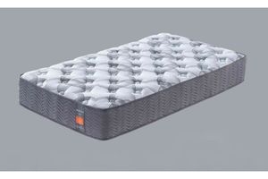 Mattresses: SUNSET 5-Zone Pocket Spring Mattress in Single/King Single/Double/Queen/King/Super King Size/Eastern King