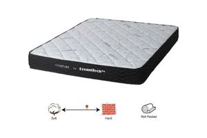Mattresses: OVERTURE Super Firm Pocket Spring Mattress Single/King Single/Double/Queen/King/Super King/Eastern King