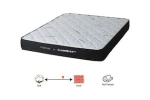 Mattresses: Natura Super Firm Coconut Mattress in Single/King Single/Double/Queen Size