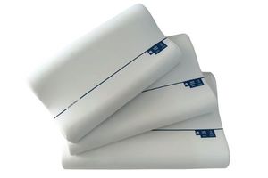 RUMI Memory Foam Wavy Pillow