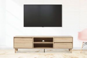 Entertainment Units: RENO 150 3 DRW TV Unit