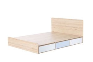 Sale: RENO 6-Drawer Bed Frame in Queen Size