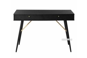 LUX 120 Hall Table/Work Desk (Black)