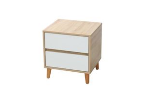 RENO 2 DRW Bedside Table