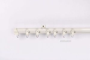Products: Hand Bendable Metal Curtain Track