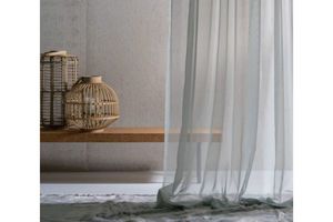 SHEER Curtain (Per Meter)