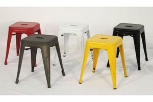TOLIX Replica Stool Seat H44