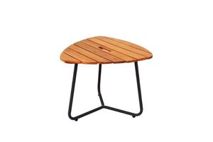 BISTRO Outdoor 48 Wooden Small Table (48x48x39)