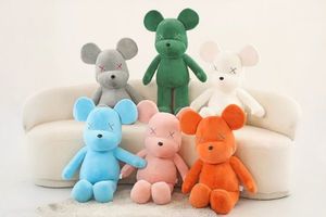 Homewares: STREETWEAR Bear Plush Cushion (Multiple Colors)