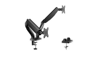 MOSS Dual Monitor Arm/Desk Mount