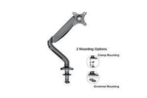 Office: MOSS Single Monitor Arm/Desk Mount