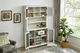 FINKEL Pantry Storage Buffet & Hutch
