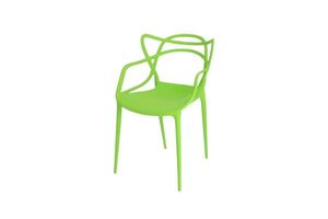 Commercial: ALICIA Cafe Chair Green
