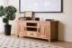 FRANCO 150 Solid NZ Pine Wood Entertainment Unit