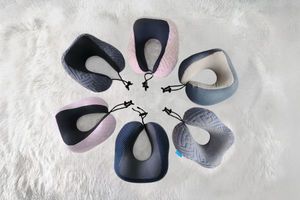 ENDY Memory Foam U-shape Neck Pillow