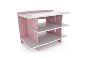 Living: LEGARE PRINCESS 84x60cm Entertainment & Gaming Unit by Legaré (Tool Free)